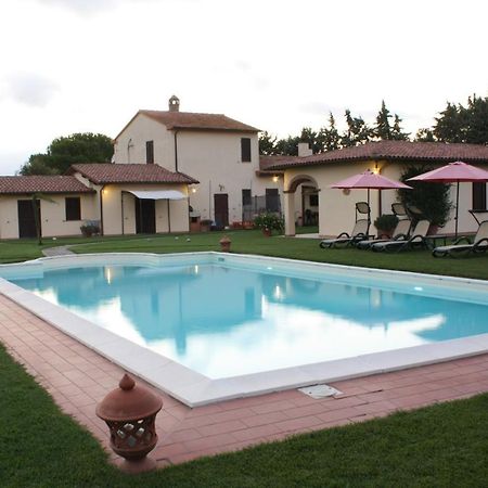 Poggio Sasseta Villa Montiano  Exterior photo