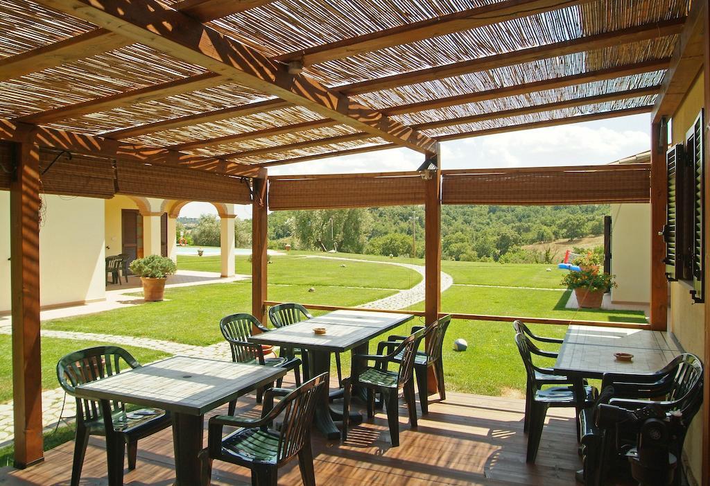 Poggio Sasseta Villa Montiano  Exterior photo