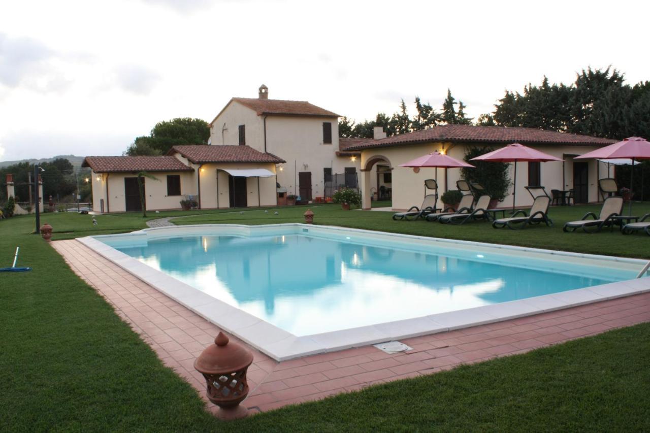 Poggio Sasseta Villa Montiano  Exterior photo